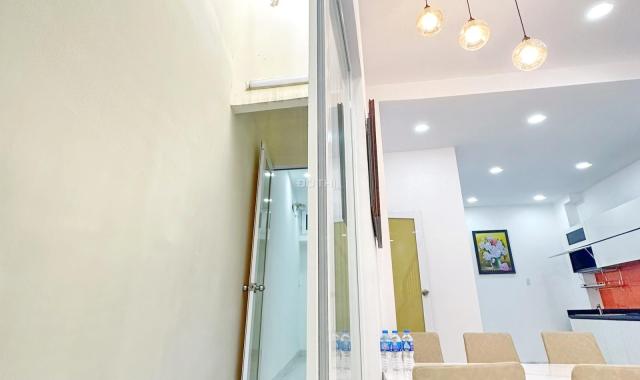 Bán gấp nhà mới 77m² nở hậu hẻm 54/10 Lê Văn Lương Quận 7