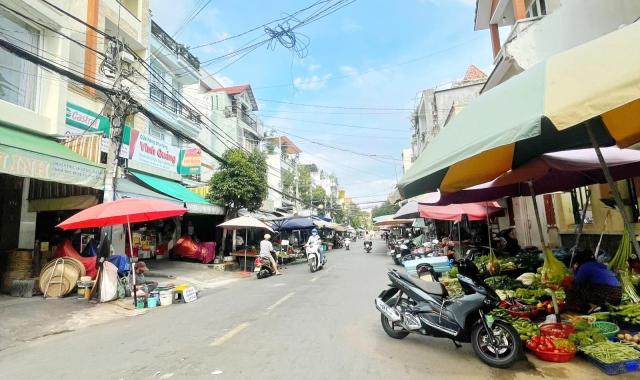 Bán lô đất 4x17m mặt tiền Đường Số 17 ngay chợ Tân Kiểng Quận 7