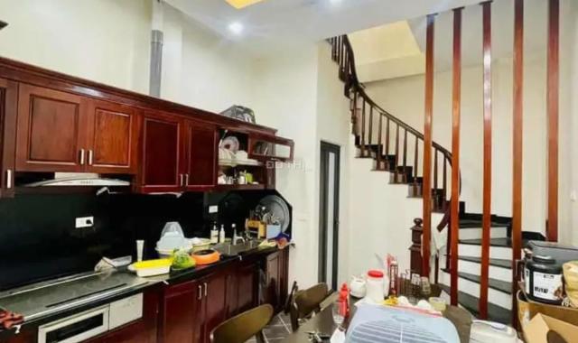 Nhà Đẹp Thạch Bàn #Chỉ_3_75Tỷ. #DT41m_4T_MT4m - 7 chỗ qua cửa ngõ nông - Ba Bước Ra ÔTÔ Tránh.