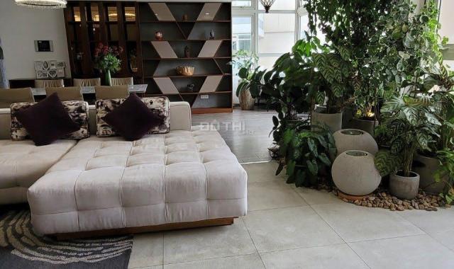 Bán căn ghép SaiGon Pearl diện tích 230m2 với 5pn nội thất đã có sẵn