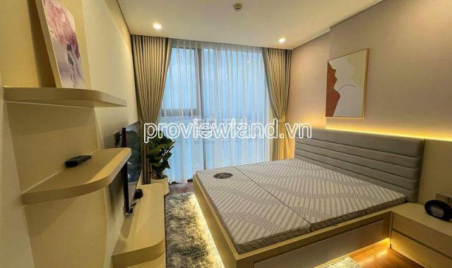 Thuê căn hộ Thảo Điền Green, tầng cao, view sông, DT 84,8m2, 2PN, full nội thất