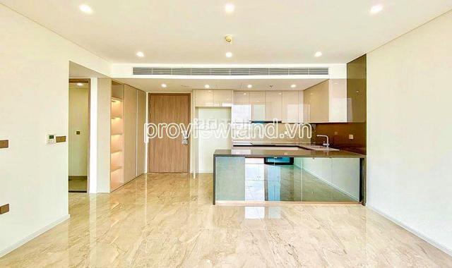 Cho thuê căn hộ Thảo Điền Green, view sông, 85m2, 2PN, nội thất cơ bản