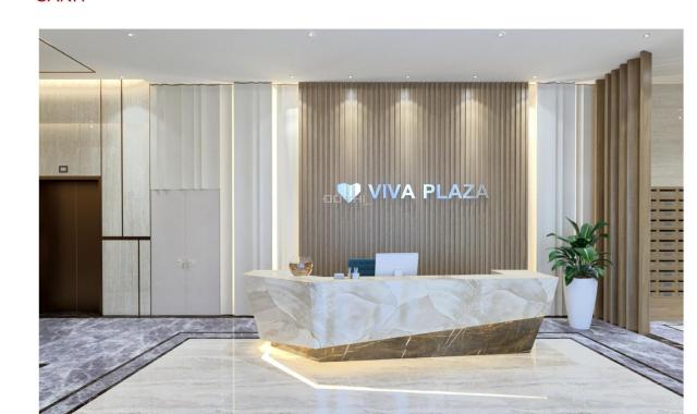 Bán căn hộ Viva Plaza q7 đường Nguyễn Lương Bằng giá gốc chủ đầu tư
