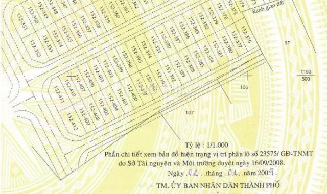 Bán đất tại Đường 5 Phường Bình Trưng Đông, Quận 2, Hồ Chí Minh diện tích 231m2 giá 16 tỷ