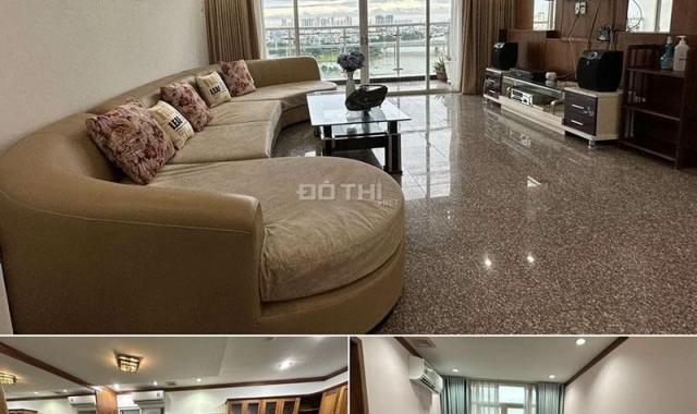 Cho thuê căn Hoàng Anh Riverview 4pn, 178m2 tiện nghi đầy đủ view đẹp