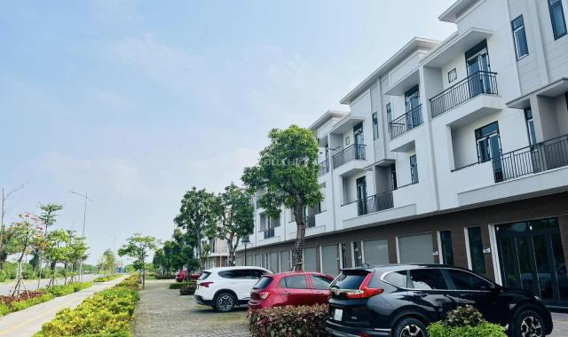 Bán căn Shophouse SH2 duy nhất Centa City Đường 56m - Cửa ngõ Thành phố giải trí Vinwonder Vũ Yên