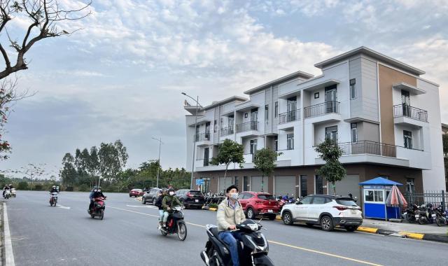 Bán căn Shophouse SH2 duy nhất Centa City Đường 56m - Cửa ngõ Thành phố giải trí Vinwonder Vũ Yên