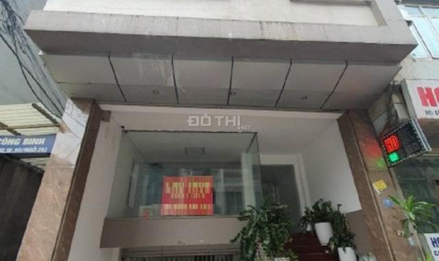 Cho thuê nhà ở Tô Ngọc Vân làm CHDV kết hợp làm Cửa Hàng 5T x 98m2