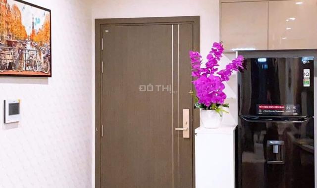 Cho thuê chung cư Home City 177 Trung Kính, 2PN Full Đồ