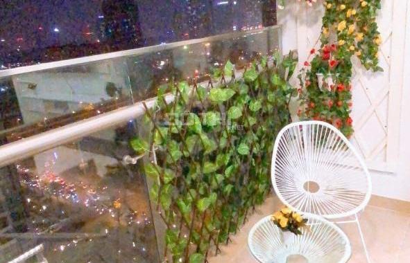 Cho thuê chung cư Home City 177 Trung Kính, 2PN Full Đồ