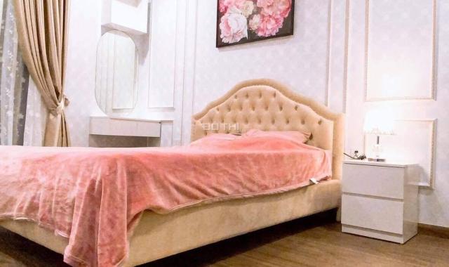 Cho thuê chung cư Home City 177 Trung Kính, 2PN Full Đồ