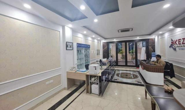 Ô tô đỗ cửa, thang máy - phố Hoàng Ngân, Thanh Xuân - DT 55m2x7T - nhỉnh 8 tỷ