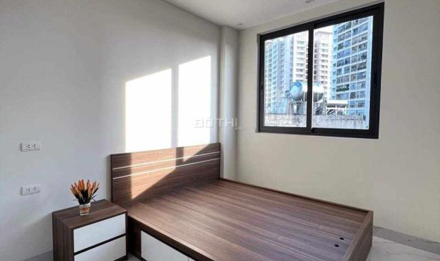 Ô tô đỗ cửa, thang máy - phố Hoàng Ngân, Thanh Xuân - DT 55m2x7T - nhỉnh 8 tỷ