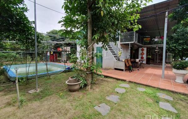 Cho thuê Nhà Vườn Tứ liên 330m2 làm Homestay hoặc nghỉ dưỡng đẹp như ảnh