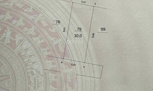 Bán đất giá rẻ Vĩnh Hưng 31M +1,94 Tỷ ngõ rộng-có C4-hàng hiếm