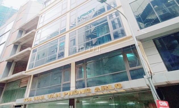 Văn phòng cho thuê ngay trung tâm Quận Thanh Xuân, giao giữa đường Lê Văn Lương và Nguyễn Tuân