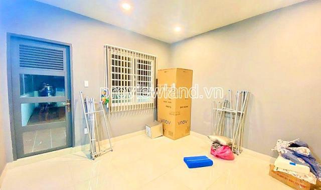 Cho thuê nhà Thảo Điền, MT Nguyễn Cừ, 103.4m2, 2 tầng, 4PN