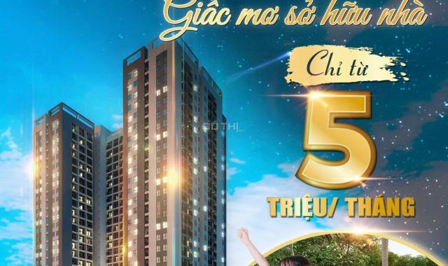 Chỉ 4.5 Triệu/Tháng Sở Hữu Ngay Căn Hộ New Lavida,Trung Tâm TP.Dĩ An