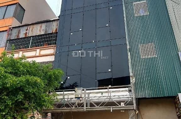 Tòa nhà văn phòng Phú Lương - Hà Đông- 8 tầng - thang máy- Mặt đường 30m- 11,9 tỷ