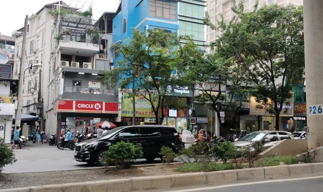 SIÊU PHẨM MẶT PHỐ CẦU GIẤY - KINH DOANH ĐẲNG CẤP - MT 5.2M - GIÁ TỐT NHẤT KHU VỰC
