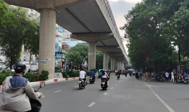 SIÊU PHẨM MẶT PHỐ CẦU GIẤY - KINH DOANH ĐẲNG CẤP - MT 5.2M - GIÁ TỐT NHẤT KHU VỰC