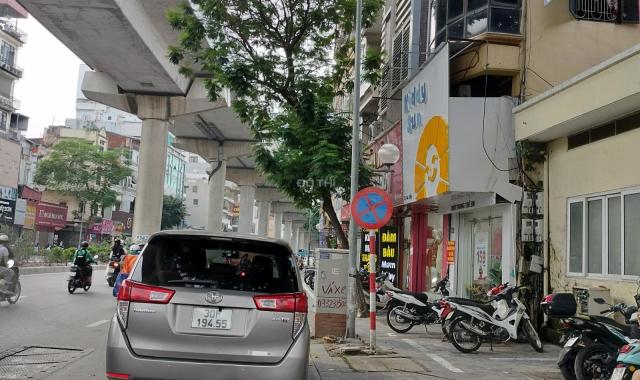 Bán NHÀ mặt PHỐ Cầu GIẤY - MT hơn 5M - KINH doanh ĐỈNH của CHÓP - chỉ HƠN 30 TỶ