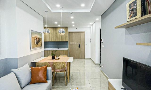 Cho thuê căn góc 2 ngủ 2 vệ sinh The Minato Residence giá 17 triệu bao phí quàn lý