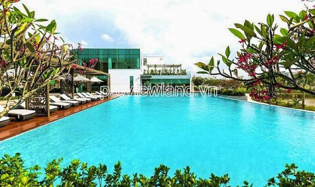 Lucasta Khang Điền cho thuê Villa Song Lập, DT 302m2 đất, căn góc, thiết kế đẹp