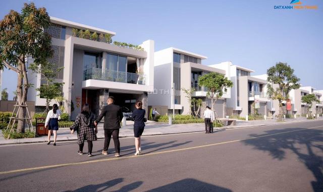 Bán biệt thự full nội thất nhận nhà ở ngay sổ hồng trao tay - biệt thự đáng sống nhất Đà Nẵng