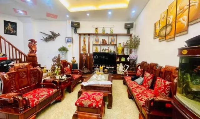 NHÀ ĐẸP Ở NGAY NGỌC THỤY LONG BIÊN  #46M_5T_MT5_25M_GIÁ_CHỈ_6_6TỶ LÔ GÓC 3 THOÁNG ÔTÔ TRÁNH