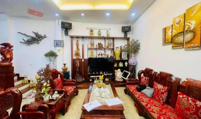 NHÀ ĐẸP Ở NGAY NGỌC THỤY LONG BIÊN  #46M_5T_MT5_25M_GIÁ_CHỈ_6_6TỶ LÔ GÓC 3 THOÁNG ÔTÔ TRÁNH