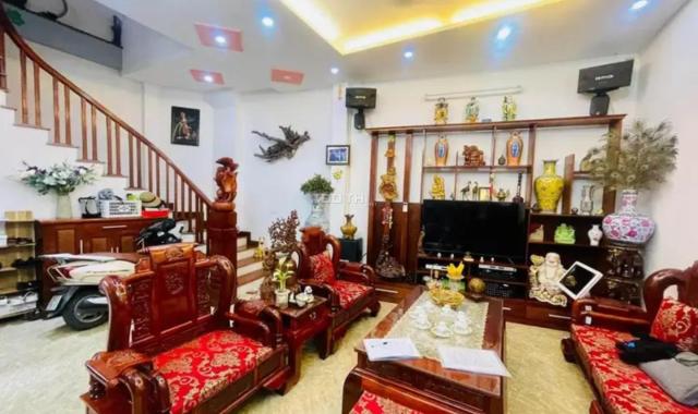 NHÀ ĐẸP Ở NGAY NGỌC THỤY LONG BIÊN  #46M_5T_MT5_25M_GIÁ_CHỈ_6_6TỶ LÔ GÓC 3 THOÁNG ÔTÔ TRÁNH