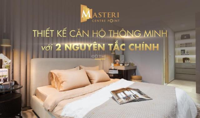 Chỉ 4,2 tỷ ( đã gồm 10% thuế VAT) có ngay căn hộ MASTERI CENTRE POINT