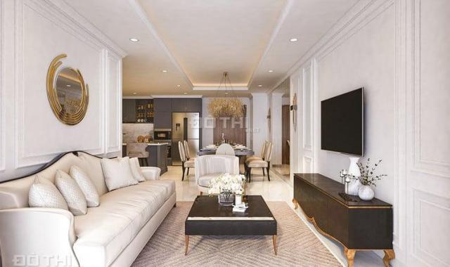 Cho thuê chung cư Home City, 177 Trung Kính, 2PN 3PN cực đẹp