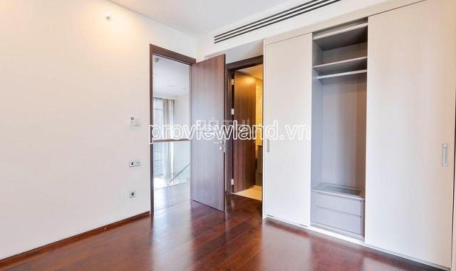 Căn hộ Sky Villas Serenity Quận 3 cho thuê, hồ bơi riêng, full nội thất, 225m2, 4PN