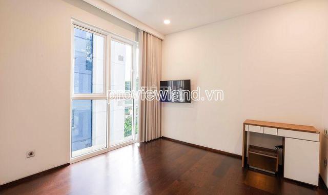 Căn hộ Sky Villas Serenity Quận 3 cho thuê, hồ bơi riêng, full nội thất, 225m2, 4PN