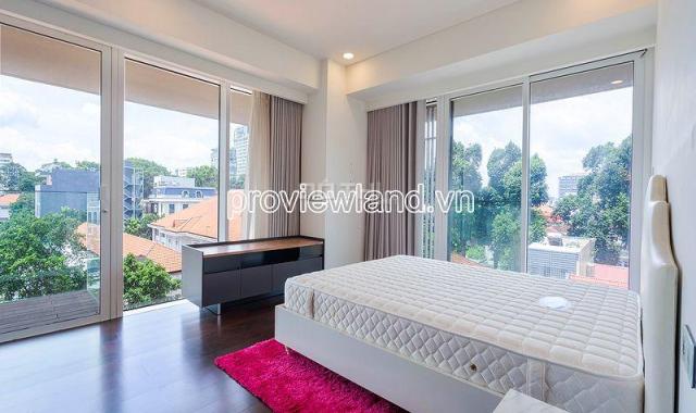 Căn hộ Sky Villas Serenity Quận 3 cho thuê, hồ bơi riêng, full nội thất, 225m2, 4PN