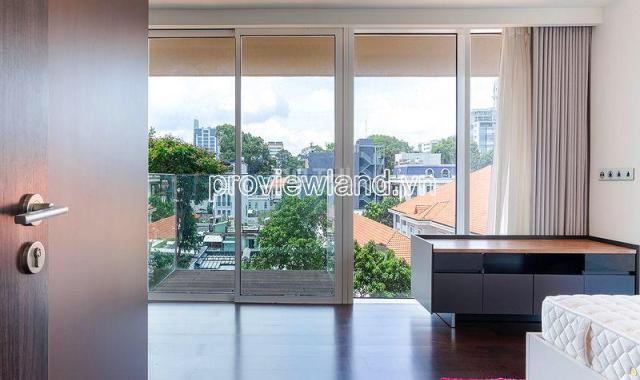 Căn hộ Sky Villas Serenity Quận 3 cho thuê, hồ bơi riêng, full nội thất, 225m2, 4PN