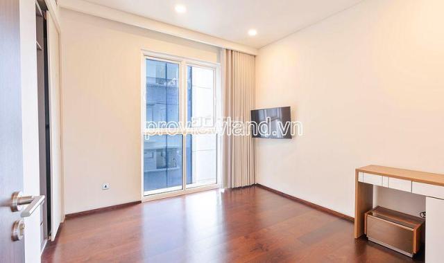Căn hộ Sky Villas Serenity Quận 3 cho thuê, hồ bơi riêng, full nội thất, 225m2, 4PN
