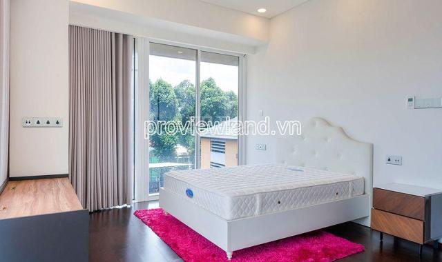 Căn hộ Sky Villas Serenity Quận 3 cho thuê, hồ bơi riêng, full nội thất, 225m2, 4PN