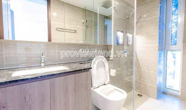 Căn hộ Sky Villas Serenity Quận 3 cho thuê, hồ bơi riêng, full nội thất, 225m2, 4PN