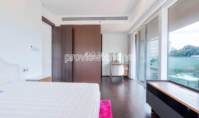 Căn hộ Sky Villas Serenity Quận 3 cho thuê, hồ bơi riêng, full nội thất, 225m2, 4PN