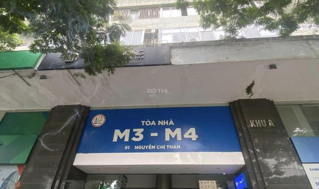 Chuyển nhượng căn hộ M3-M4 Nguyễn Chí Thanh,Đống Đa 170m2 chỉ 6.4 tỷ