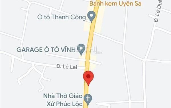 Cho thuê nhà nguyên căn + bãi đất trống làm xưởng sản xuất, kho bãi vận chuyển