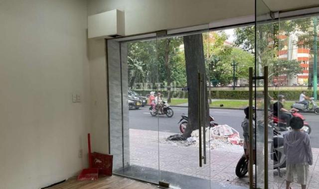 Nhà cho thuê MT 50 Phan Đình Phùng, Phú Nhuận, 80m2 DTCN, KD sầm uất