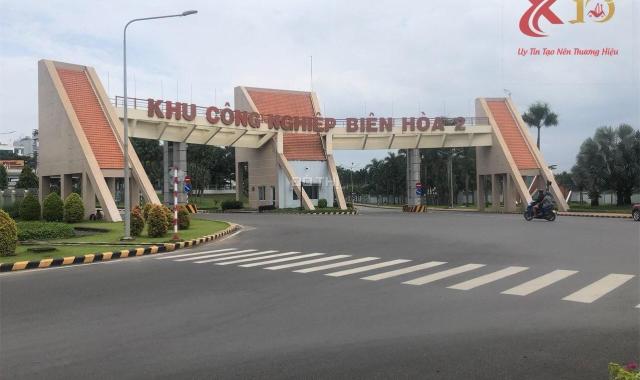 Bán nhà xưởng 10.000m2 KCN Biên Hoà 2 giá 56 tỷ TP Biên Hoà Đồng Nai(106) - Diện tích đất 10.000m2.