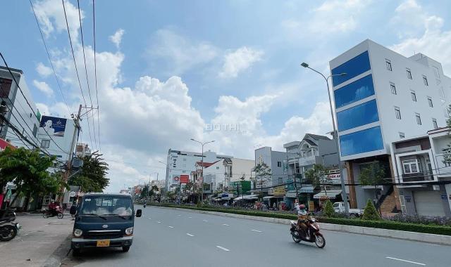 Bán nhà 3 lầu MT đường Nguyễn Văn Cừ , phường An Hoà . Giá 11,5 tỷ