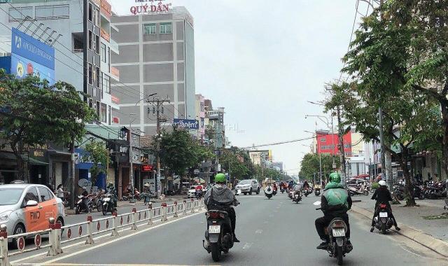 Bán nhà mặt tiền LÔ GÓC ngang 17m Thống Nhất 295m2 gần Lotte tiện làm showroom, 59 tỷ 500