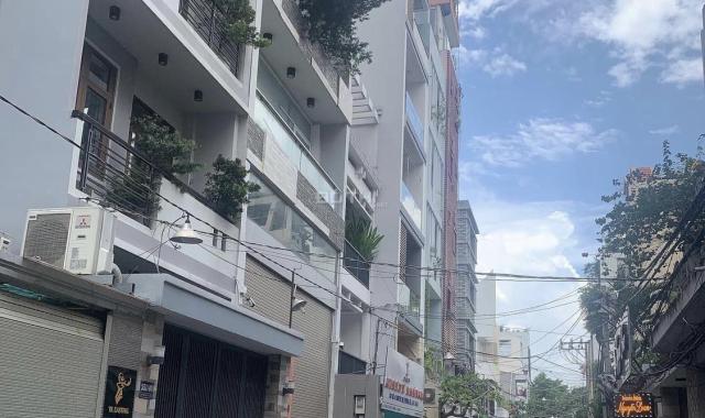 Nhà phố HXH 1 trục Nguyễn Văn Quá 72m2(4x18) gần chợ Cây Sộp 4 tầng BTCT 6.9 tỷ.