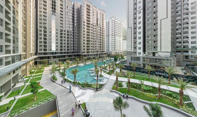 CĂN HỘ WESTGATE 2PN, 2WC THANH TOÁN 270 TRIỆU NHẬN NHÀ NGAY
